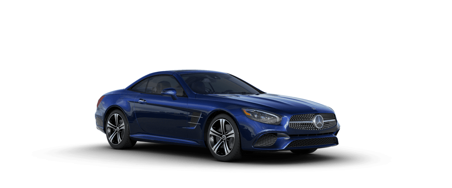 2018 Mercedes-Benz SL Roadster