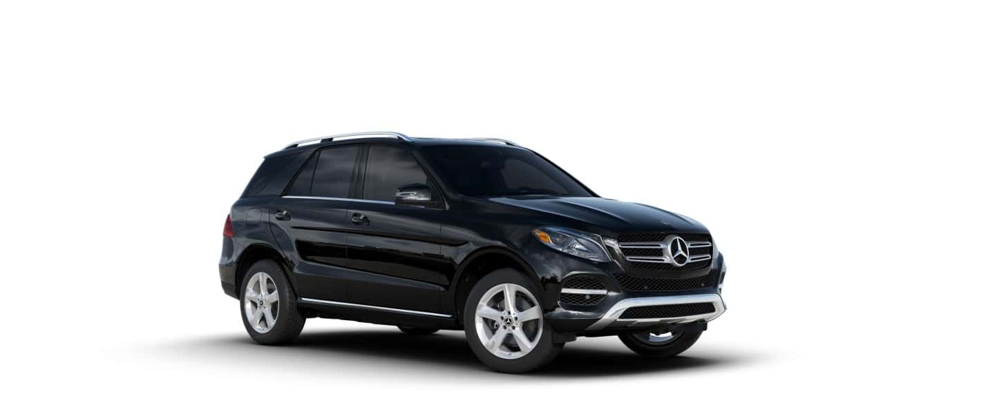 2018 Mercedes-Benz GLE