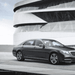 Mercedes-Benz S-Class sedan