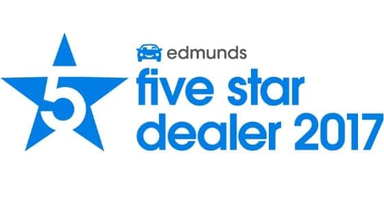 Walter's Automotive Edmunds Five Star Dealer