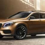 2018 Mercedes-Benz GLA 250 near Orange County
