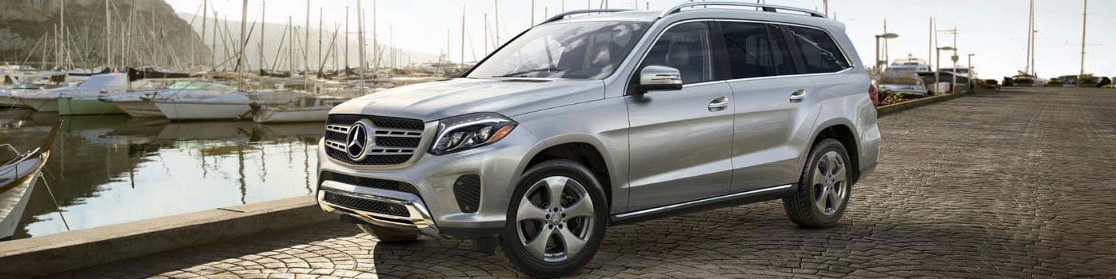2018 Mercedes-Benz GLS SUV