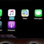 E-Class Apple CarPlay