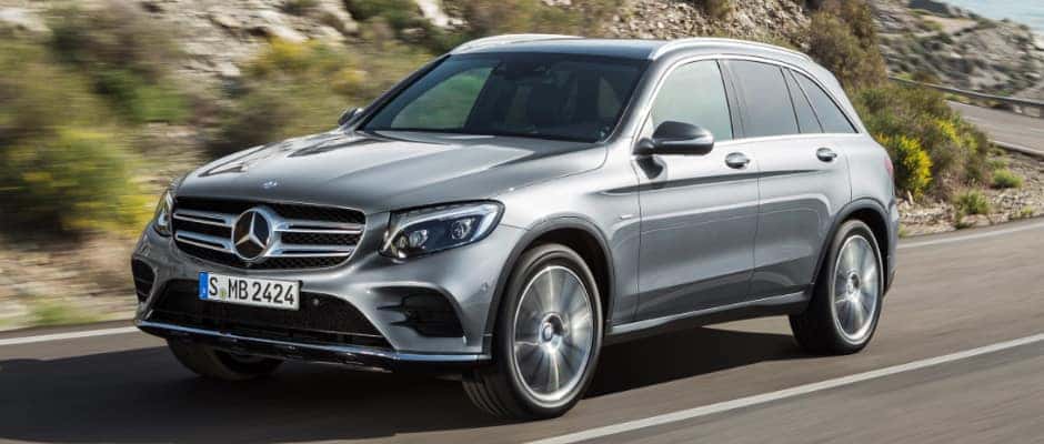 2016 Mercedes-Benz GLC 2016 Mercedes-Benz GLC