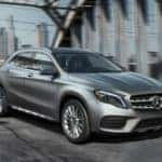 2018 Mercedes-Benz GLA SUV