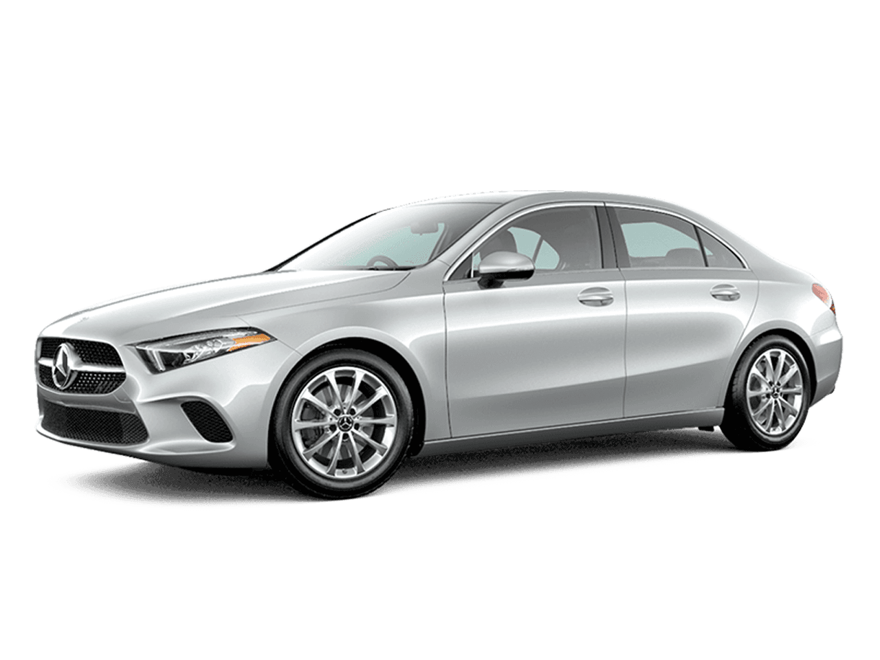 2019 Mercedes-Benz A-Class