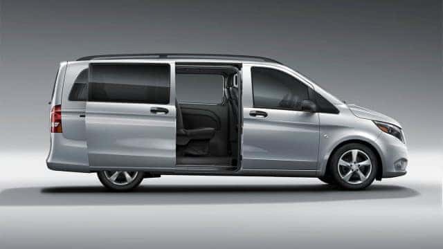 2019 Mercedes-Benz Metris Passenger Van in Riverside