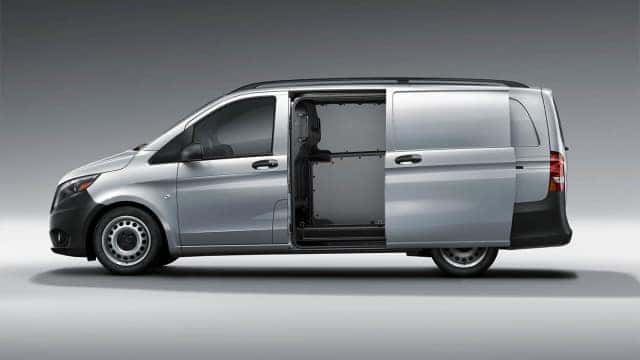 2019 Mercedes-Benz Metris Cargo Van in Riverside