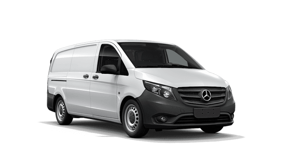 Mercedes-Benz Metris Van
