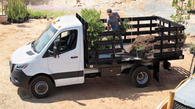 2019 Mercedes-Benz Sprinter Cab Chassis in Riverside
