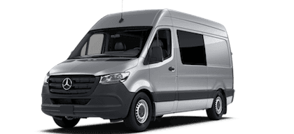 hybrid sprinter van for sale