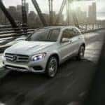 2019 GLC 300 SUV