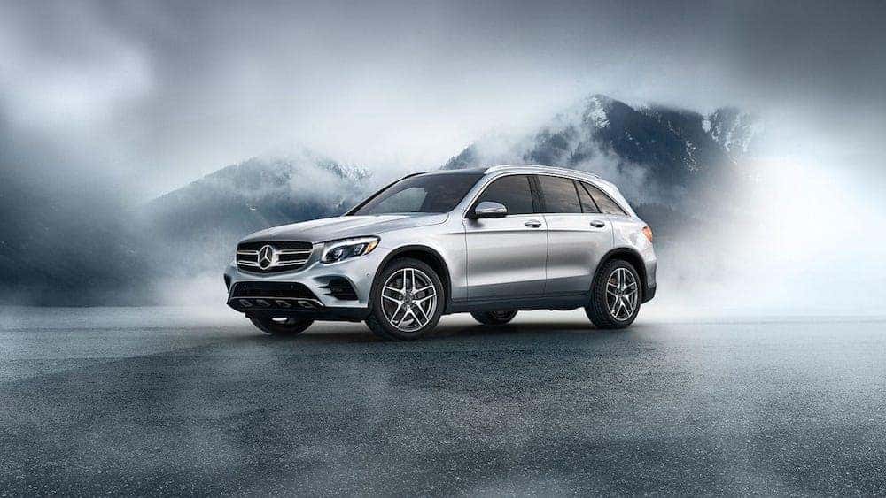 Mercedes Benz Glc Suv Towing Capacity Riverside Dealer