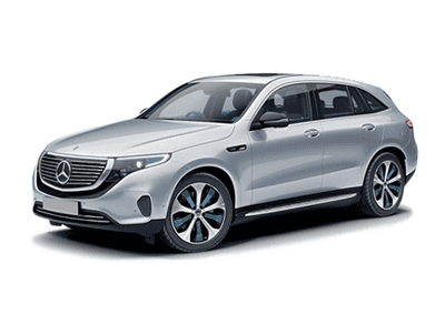 2020 Mercedes-Benz EQC