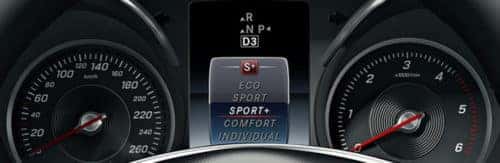 What Is DYNAMIC SELECT? | Mercedes-Benz Dealer in Riverside, CA
