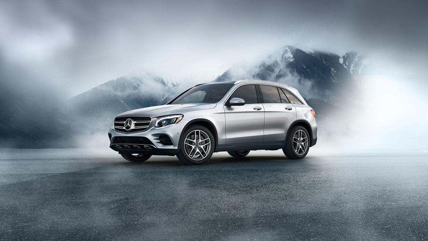 2023 Mercedes-Benz GLC Lease Specials