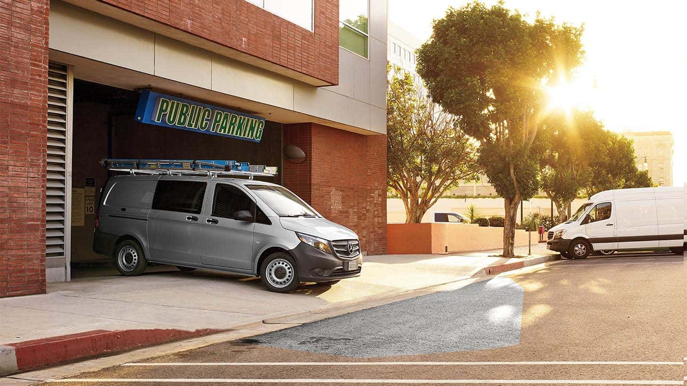 mercedes benz metris lease