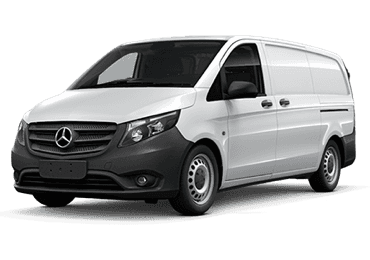 2020 Mercedes-Benz Metris Van