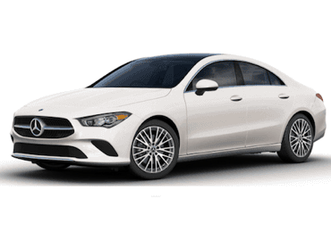 2020 Mercedes-Benz CLA Coupe
