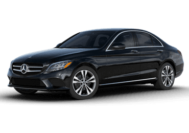 2020 Mercedes-Benz C-Class Sedan