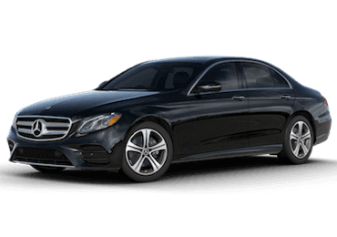 2020 Mercedes-Benz E-Class