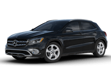 2020 Mercedes-Benz GLA SUV