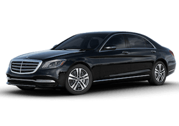 2020 Mercedes-Benz S-Class