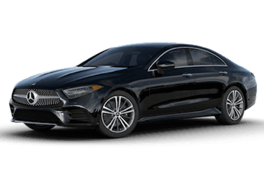 2020 Mercedes-Benz CLS