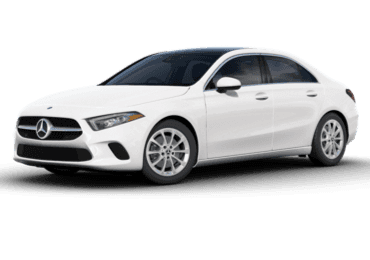2020 Mercedes-Benz A-Class