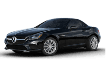 2020 Mercedes-Benz SLC Roadster