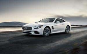 2020 Mercedes-benz sl roadster in riverside