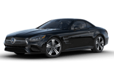 2020 Mercedes-Benz SL Roadster