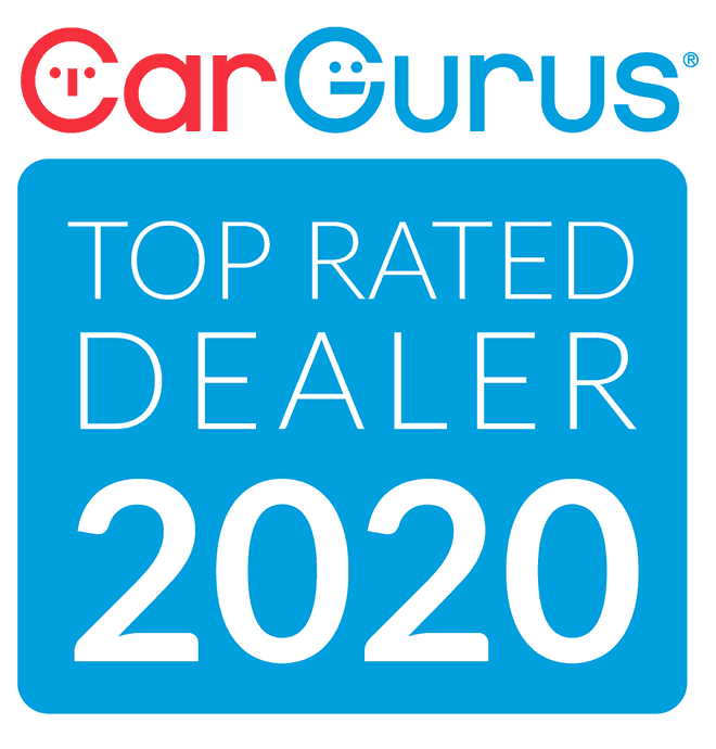 CarGurus Top Rated Dealer