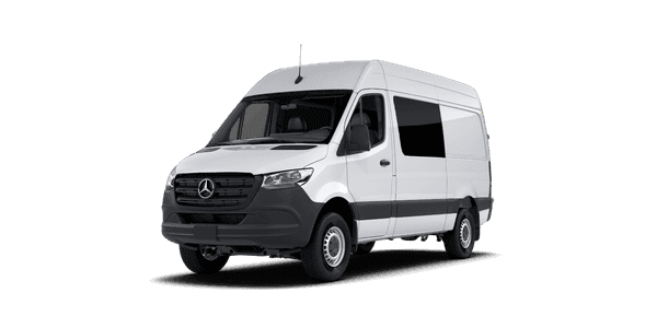 2019 Mercedes-Benz Sprinter 4×4 Crew Van