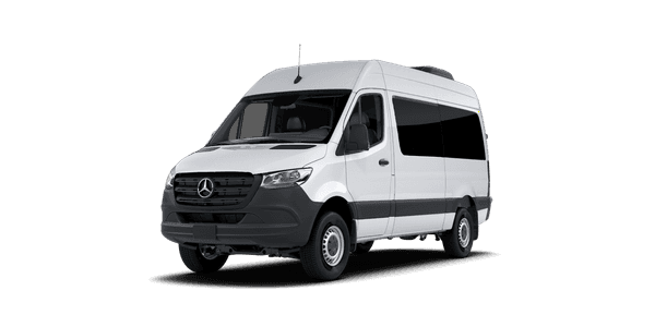 2019 mercedes store sprinter cargo van