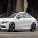 2020 Mercedees-Benz A-Class