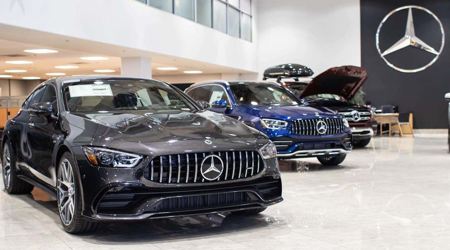 Used Mercedes Benz Dealer