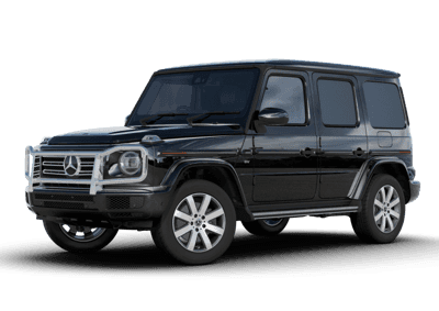 2020 Mercedes-Benz G-Class