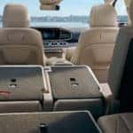 2020 Mercedes-Benz GLS third row