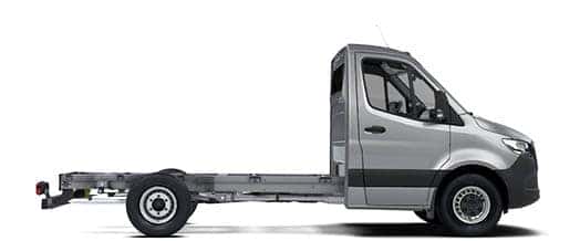 2020 Mercedes-Benz Sprinter Cab Chassis