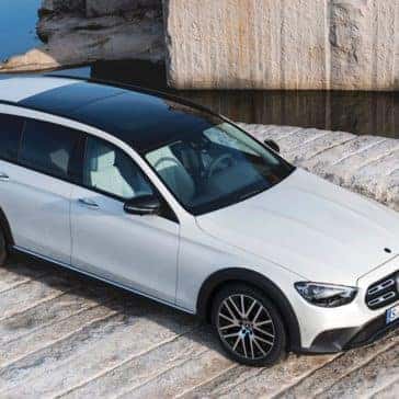 2021 Mercedes-Benz E-Class All-Terrain Wagon Exterior