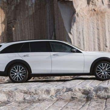 2021 Mercedes-Benz E-Class All-Terrain Wagon Profile