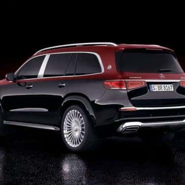 2021 GLS600 MAYBACH SUV Exterior