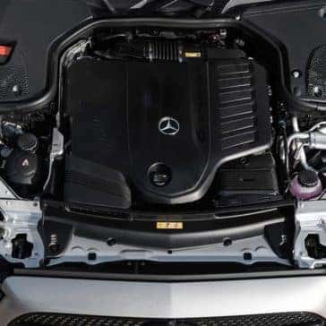 2021 Mercedes-Benz E-Class Sedan batter