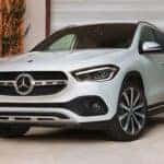 2021 Mercedes-Benz GLA SUV