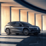 EQS SUV Exterior