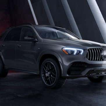 2021 AMG GLE SUV