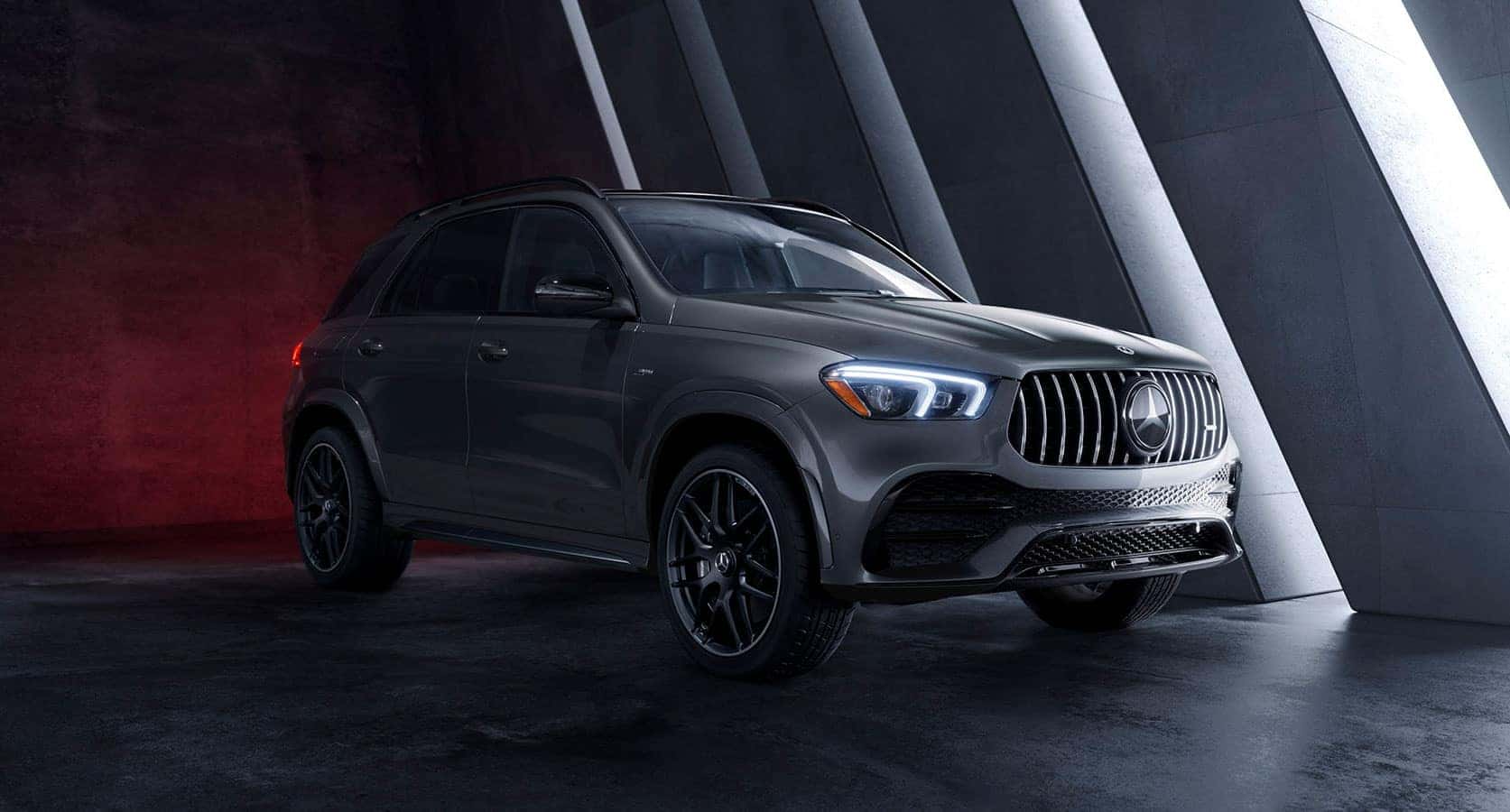 2021 AMG GLE SUV