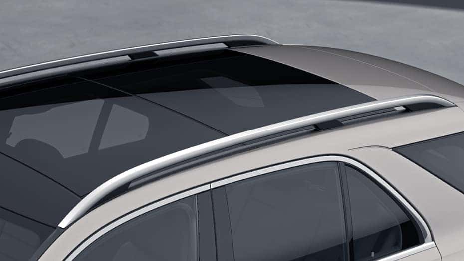 2021 GLE SUV Sunroof