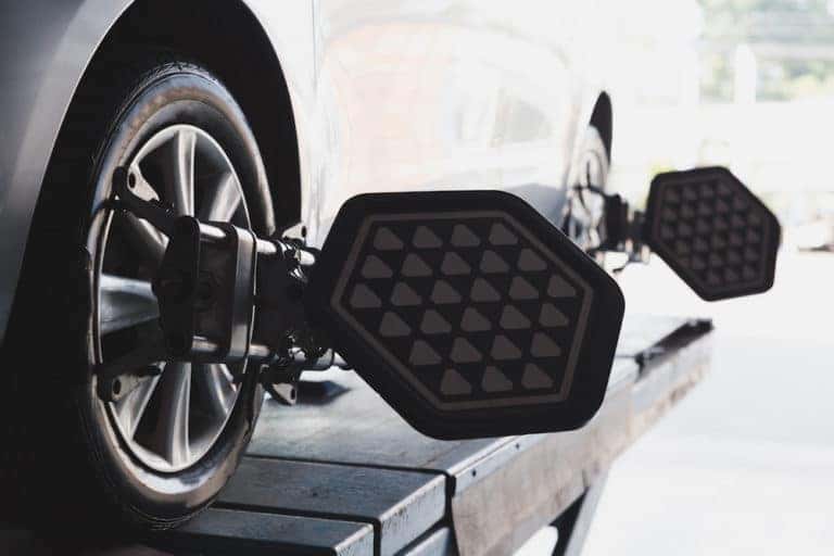 Mercedes-Benz Wheel Alignment Service | In Riverside